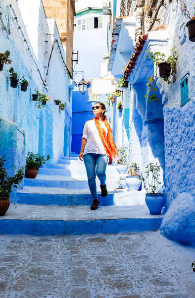 تأشيرة المغرب