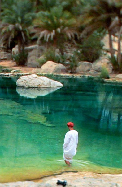 تأشيرة عمان