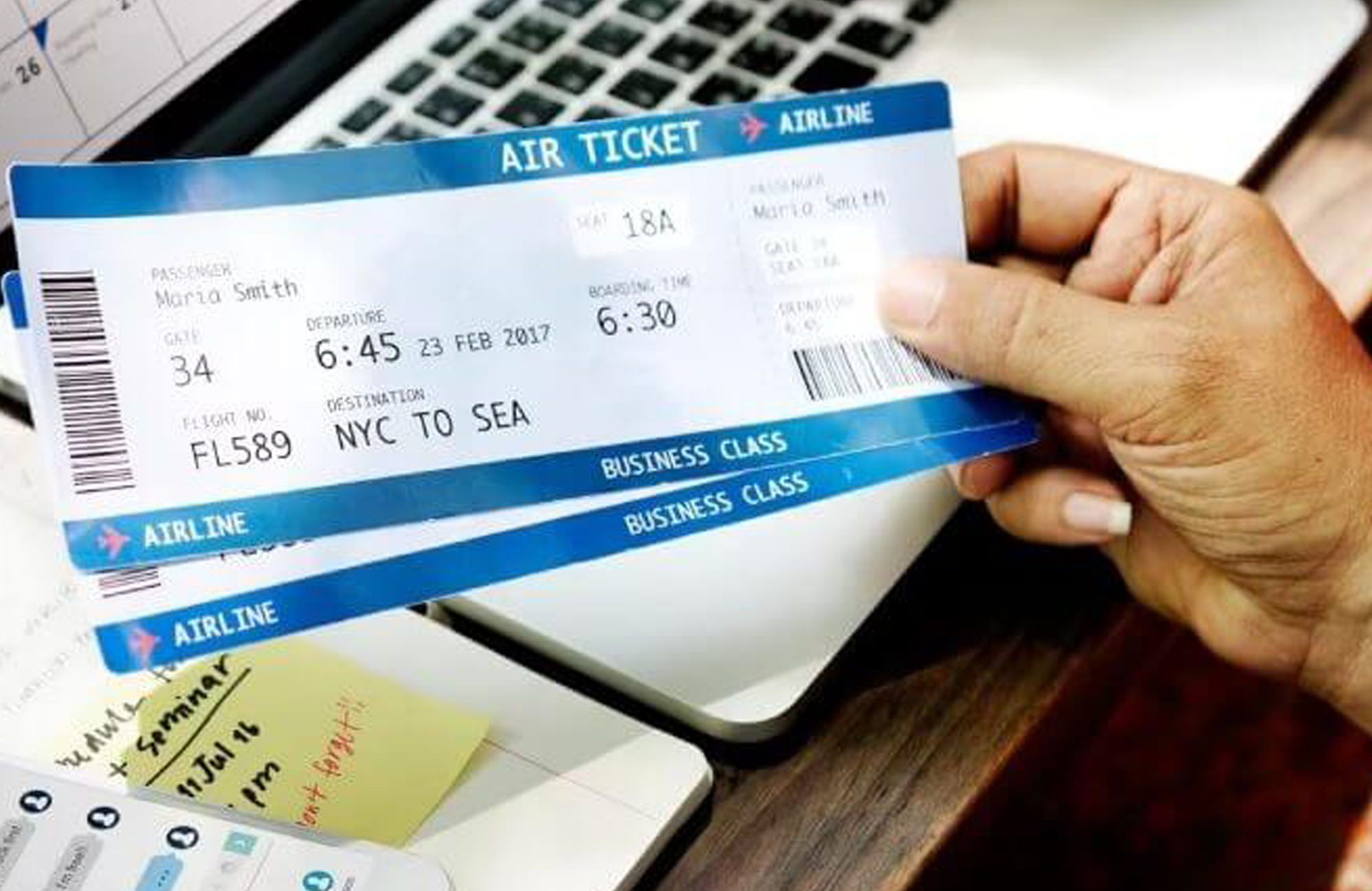 Flight Tickets