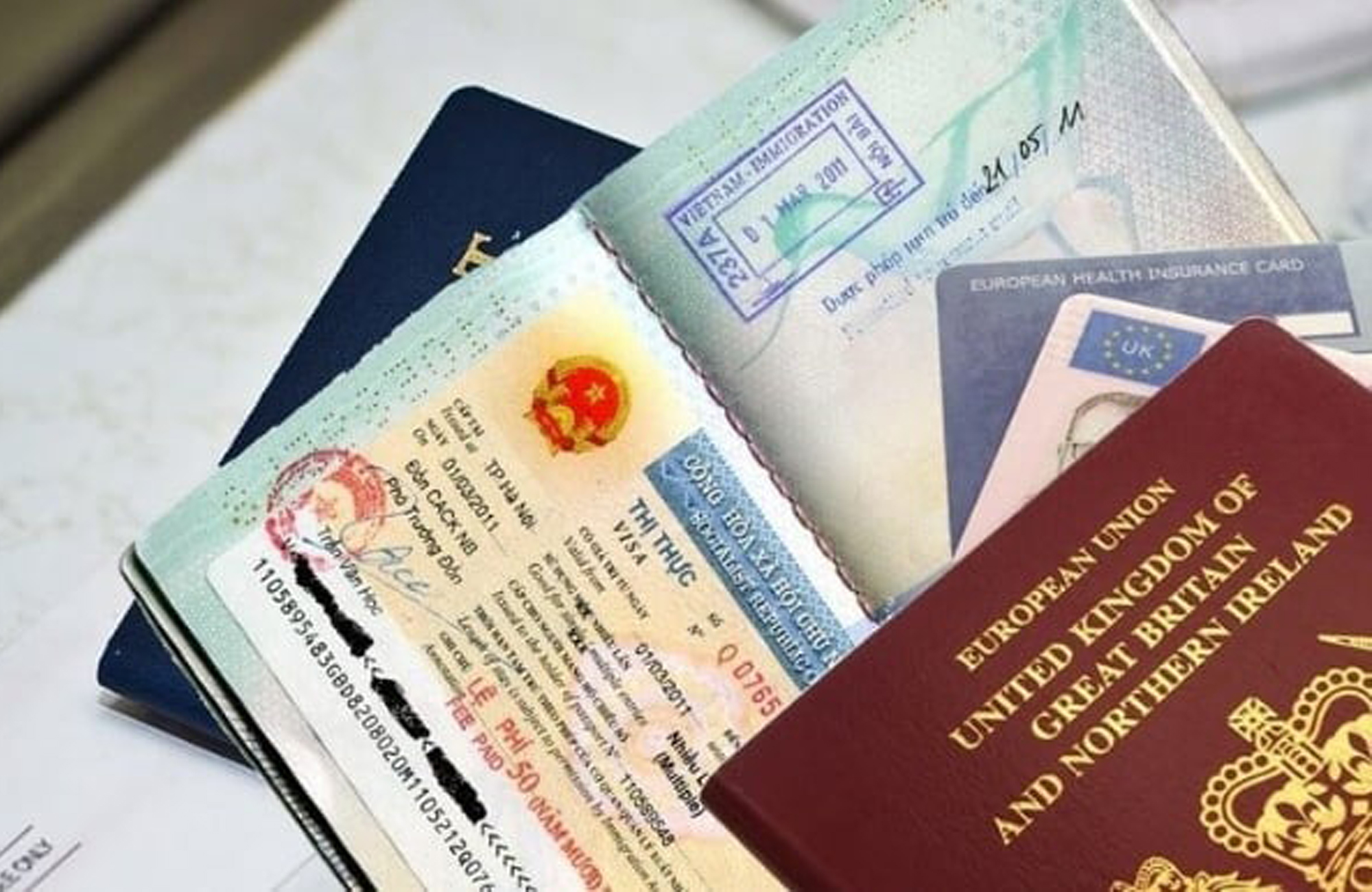 Global Visa Services