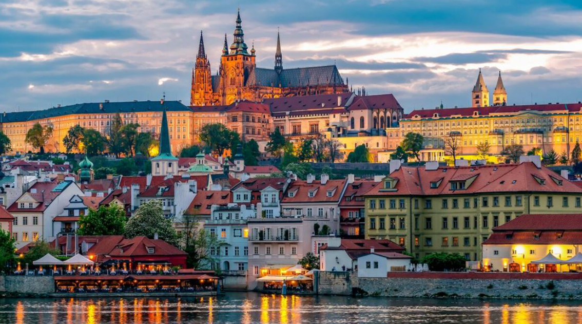 Prague
